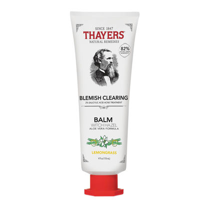 Picture of Thayers Blemish Clearing Salicylic Acid and Witch Hazel Acne Face Moisturizer, 4 fl oz