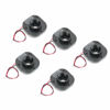 Picture of Zyyini 5pcs Lens Mount Aperture, 3MP HD IR-Cut-A1 Filter Switcher IR Lens Mount CCTV Filter for Camera
