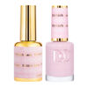 Picture of DND DC GEL DUO 142 BRITISH LADY