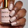 Picture of DND DC GEL DUO 081 PEARL PINK