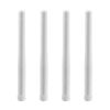 Picture of Bingfu External WiFi Antenna RP-SMA 2.4GHz 5GHz 5.8GHz 3dBi Dual Band Wireless Antennas Replacement (4-Pack) for WiFi Router Security IP Camera Access Point USB WiFi Adapter Antennae