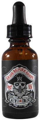 Picture of GRAVE BEFORE SHAVE™ Beard Oil (Bay Rum Scent)