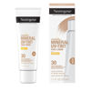 Picture of Neutrogena Purescreen+ Tinted Sunscreen for Face with SPF 30, Broad Spectrum Mineral Sunscreen with Zinc Oxide and Vitamin E, Water Resistant, Fragrance Free, Medium, 1.1 fl oz