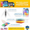 Picture of ArmorSuit MilitaryShield Full Body Skin Film + Screen Protector for Apple iPod Touch 5th Generation - Anti-Bubble HD Clear Film