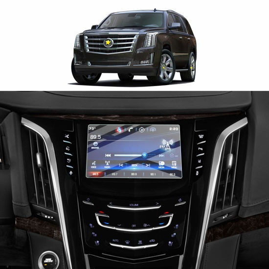Cadillac cue outlet screen protector