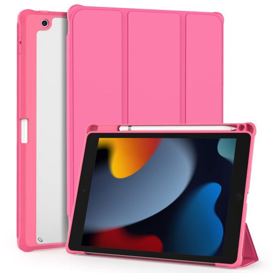 IPad 8th 7th Generation Cases With Screen Protector, IPad 10.2\" 2002...