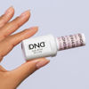 Picture of DND Gel Polish Set - 1 each of Gel Polish and Nail Polish, 866 Soft Tulips, 0.5 Fl Oz