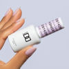 Picture of DND Gel Polish Set - 1 each of Gel Polish and Nail Polish, 874 Loss Lavender, 0.5 Fl Oz