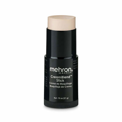 Picture of Mehron Makeup CreamBlend Stick - Foundation (.75 oz) (Light 1)