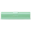 Picture of Natural Oil Blotting Paper Roll, Refillable Compact Dispenser No Shine Sheets, Absorb Excess Shine on Face or Scalp Instantly, Men and Women Facial Skin Care or Make Up Must Have (Green Tea)