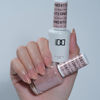 Picture of DND Gel Polish Set - 1 each of Gel Polish and Nail Polish, 873 Inner Peace, 0.5 Fl Oz