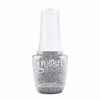 Picture of Gelish MINI Am I Making You Soak-Off Gel Polish, Sparkly Gel Nail Polish, Sparkly Nail Colors, 0.3 oz.