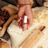 Picture of Gelish MINI No Way Rosé Soak-Off Gel Polish, Sparkly Gel Nail Polish, Sparkly Nail Colors, 0.3 oz.