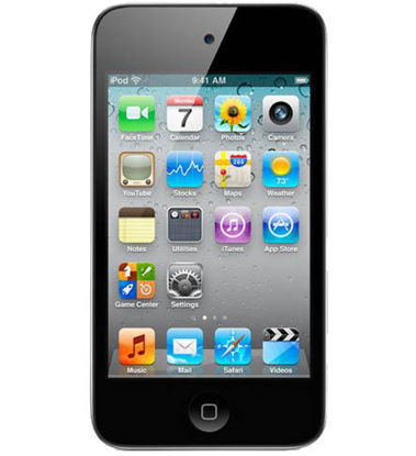 Picture of Expert Shield - THE Screen Protector: for iPod Touch 4th Gen