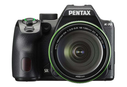 Picture of Expert Shield Crystal Clear Screen Protector for Pentax K-70 Camera, Standard