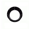 Picture of Metra 82-9601 6-1/2" to 6-3/4" Speaker Adapter for 1998-2013 Harley Davidson Touring Models,Black