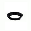 Picture of Metra 82-9601 6-1/2" to 6-3/4" Speaker Adapter for 1998-2013 Harley Davidson Touring Models,Black