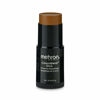 Picture of Mehron Makeup CreamBlend Stick | Face Paint, Body Paint, & Foundation Cream Makeup| Body Paint Stick .75 oz (21 g) (Dark 1)