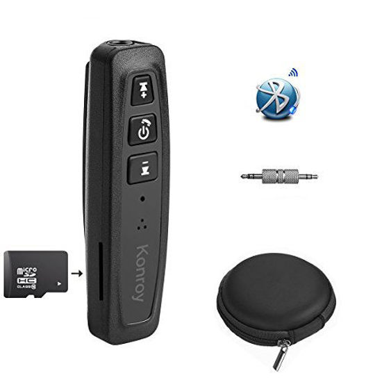 Wireless FM Transmitter Mini AUX Adapter 3.5mm Jack For Car Stereo Radio  Audio