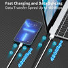 Picture of iPhone Charger,2Pack Apple MFi Certified Lightning to USB Cable Fast Charging Data Sync Transfer Cable with USB Wall Charger Travel Plug Compatible with iPhone 13/12/11/11 Pro/Xs/XR/X/8/8Plus and More
