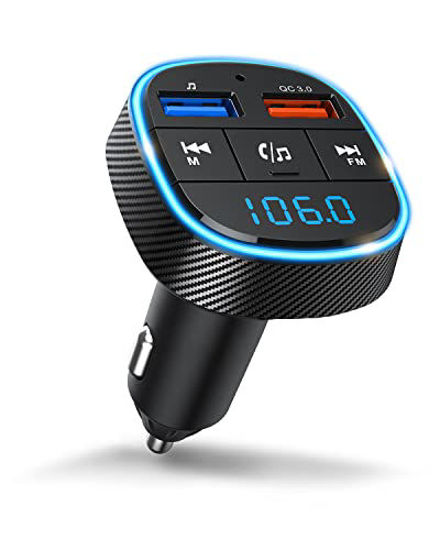 Buy Signature Acoustics FM Transmitter in-Car Adapter, Wireless