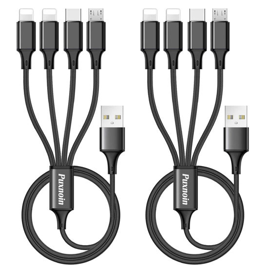 Charger Cable Cable 2 Pack , Usb A To Usb C Charging Cable Usb
