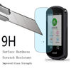 Picture of SHUAXI Screen Protector for Garmin Edge 1030/1030 Plus Gps (3+1pack) and Silicone Case Cover,Tempered Glass Film Anti-Scratch High Definition Full Coverage