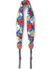 Picture of Alled RR-12-28-9 Camera Neck Shoulder Belt Strap, Vintage Print Soft Colorful Camera Straps for Women/Men for All DSLR/Nikon/Canon/Sony/Olympus/Samsung/Pentax ETC/Olympus, Scarf Stylish