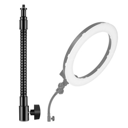 Picture of Neewer® 10"/25cm Metal Flexible Tube Arm for LED Video Lights,Ring Flash Light and Other Photography Accessories with 1/4" Screw Thread