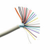 Picture of YIOVVOM 28 AWG 25/C CMP Plenum Rated Double Shielded Security RS232 Data Cable - 6.5 Feet - Use for DB25 Serial Adapters