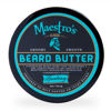 Picture of Maestro's Classic BEARD BUTTER | Anti-Itch, Extra Soothing, Hydrating Beard Creme For All Beard Types & Lengths- Speakeasy Blend, 4 Ounce