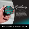 Picture of Maestro's Classic BEARD BUTTER | Anti-Itch, Extra Soothing, Hydrating Beard Creme For All Beard Types & Lengths- Speakeasy Blend, 4 Ounce