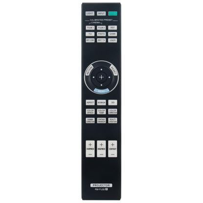 Picture of RM-PJ28 Replacement Remote Control Commander fit for Sony Projector VPL-VW260ES VPL-VW295ES VPL-VZ1000 VPL-XW5000ES VPL-HW65 VPL-VZ1000ES VPL-VW285ES VPL-HW45ES VPL-HW45
