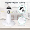 Picture of Wall Mount for Ring Indoor Cam & Ring Stick Up Cam, 360 Degree Adjustable Mount Bracket for Ring Camera Outdoor Indoor Security Camera System(3 Pack)