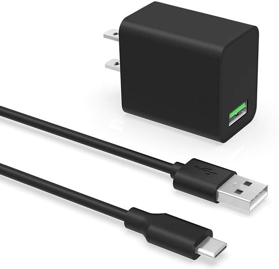 GetUSCart Type C 18W Fast Quick Charger Fit for Samsung Galaxy