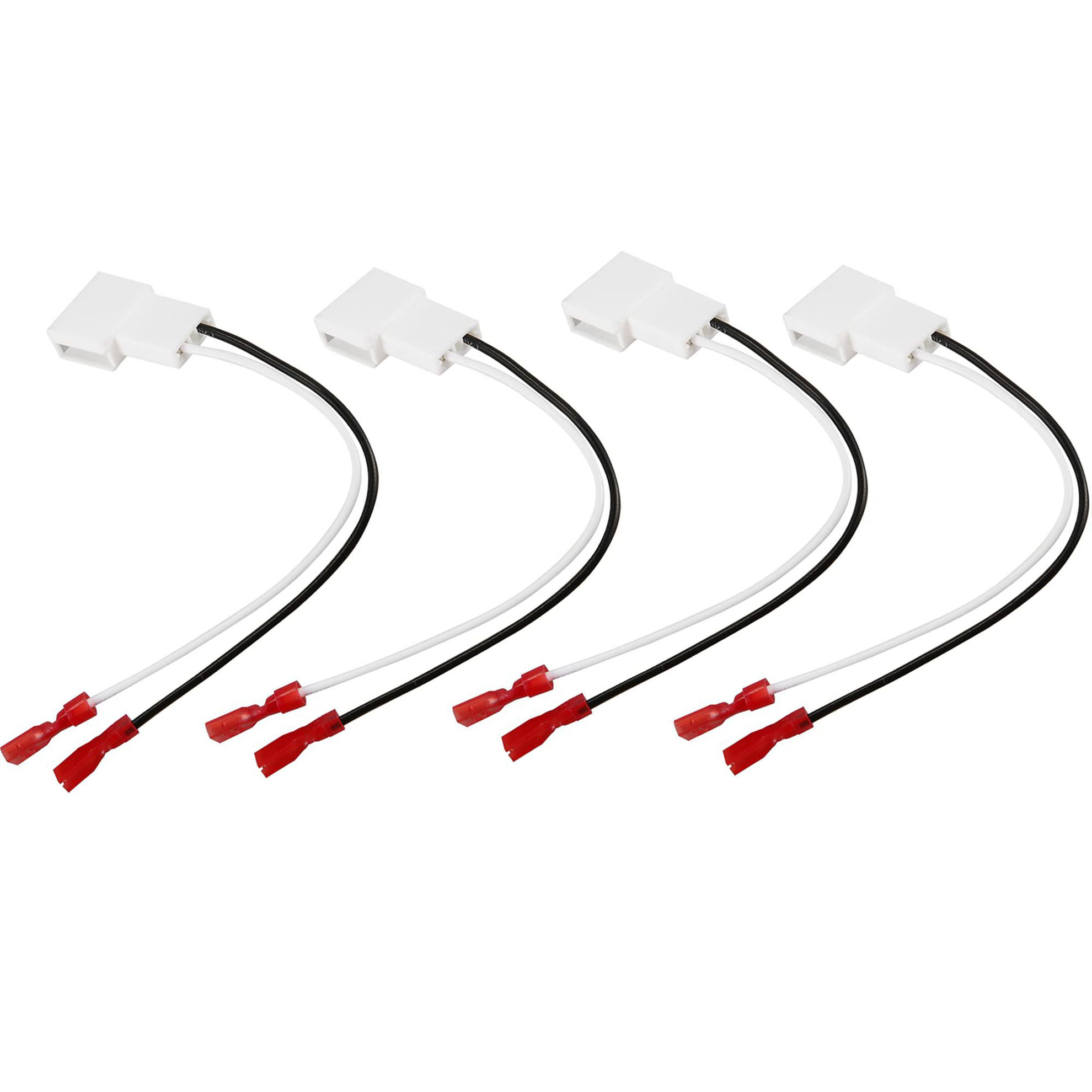 Spiral Audio SH-0010 Car Speaker Harness Adapter – Plug Factory To Aftermarket Speaker