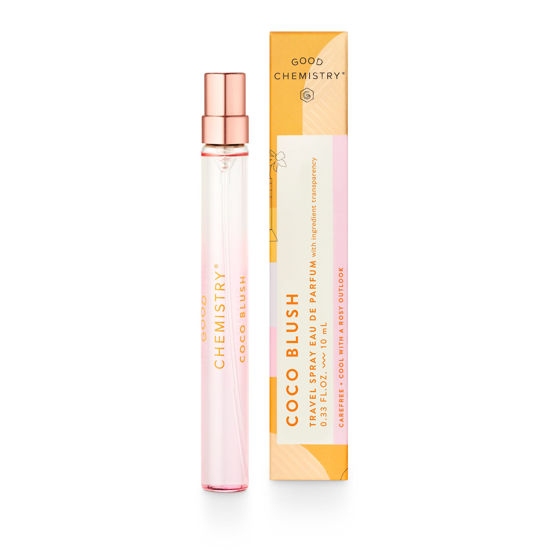 Picture of Good Chemistry Coco Blush Eau de Parfume Travel Spray