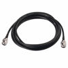 Picture of Bingfu RTK Survey GPS Antenna Extension Cable TNC Male to TNC Male RG58 Coax Jumper Cable 10 feet 3m for Trimble Topcon Leica Sokkia GNSS RTK Survey Vehicle Marine Boat GPS Navigation Receiver