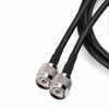 Picture of Bingfu RTK Survey GPS Antenna Extension Cable TNC Male to TNC Male RG58 Coax Jumper Cable 10 feet 3m for Trimble Topcon Leica Sokkia GNSS RTK Survey Vehicle Marine Boat GPS Navigation Receiver