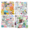 Picture of Quote Stickers, Positive Stickers 200Pcs Motivational Waterproof Vinyl Stickers for Water Bottle Hydroflasks Laptops Computers Phone for Women Adults Students Teachers Employees