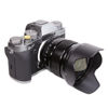 Picture of Foto&Tech Soft Shutter Release Button Compatible with Fuji X-T20 X-T10 X-T3 X-T2 X-PRO2 X-PRO1 X100F X100T X100S X30 X-E2S Sony RX1RII RX10 IV III II Lecia M10 M9 Nikon Df F3 (2 Pieces, Gold +Ridges)