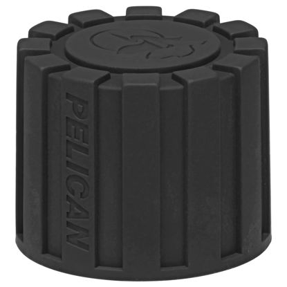 Picture of Pelican Outdoor - Rugged Silicone Camera Lens Cover - Weather Sealing Fit - Stealth Black