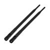 Picture of Eightwood 4G LTE Antenna 9dbi RP-SMA Antennae Compatible with Spypoint Link Cellular Trail Cameras Outdoor Wildlife Hunting Game Camera (Pack of 2)