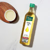 Picture of DWARAKA Organic - Cold Pressed Castor Oil, 16.9 Fl Oz, 500 ML, Healthy, Organic, Non GMO, All Natural