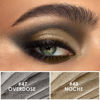 Picture of FOCALLURE 2 Pcs Shimmer Cream Eyeshadow Stick,Brightener Eyeshadow Pencil Crayon,Highlighter Eye Shadow Stick Sets with Crease-proof Formula,Long Lasting Waterproof Eye Shadow Make Up,Polar Dust Storm