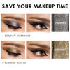 Picture of FOCALLURE 2 Pcs Shimmer Cream Eyeshadow Stick,Brightener Eyeshadow Pencil Crayon,Highlighter Eye Shadow Stick Sets with Crease-proof Formula,Long Lasting Waterproof Eye Shadow Make Up,Polar Dust Storm
