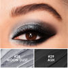 Picture of FOCALLURE 2 Pcs Shimmer Cream Eyeshadow Stick,Brightener Eyeshadow Pencil Crayon,Highlighter Eye Shadow Stick Sets with Crease-proof Formula,Long Lasting Waterproof Eye Shadow Make Up,Smoky-night