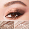 Picture of FOCALLURE 2 Pcs Cream Eyeshadow Stick,Shimmer Eyeshadow Pencil Crayon,High Pigmented Eye Shadow Pen,Waterproof Long Lasting Eye Highlighter Stick,Straight-up Classy