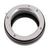 Picture of Fotga Adapter Ring for Minolta MD Lens to E mount A7 A7R A7S A7II A6500 A6300 A6000 A5100 A5000 A3000 NEX-7 NEX-6 NEX-5 NEX-5N NEX-5R NEX-5T NEX-3 NEX-VG10 NEX-VG20 Camera