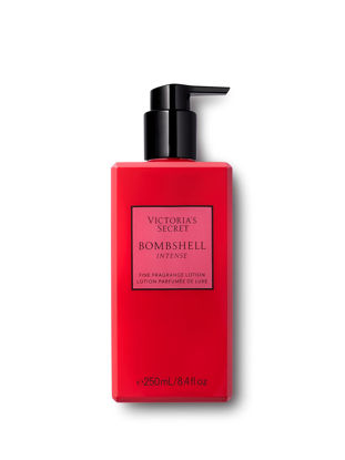 Picture of Victoria's Secret Bombshell Intense Fine Fragrance 8.4oz. Lotion